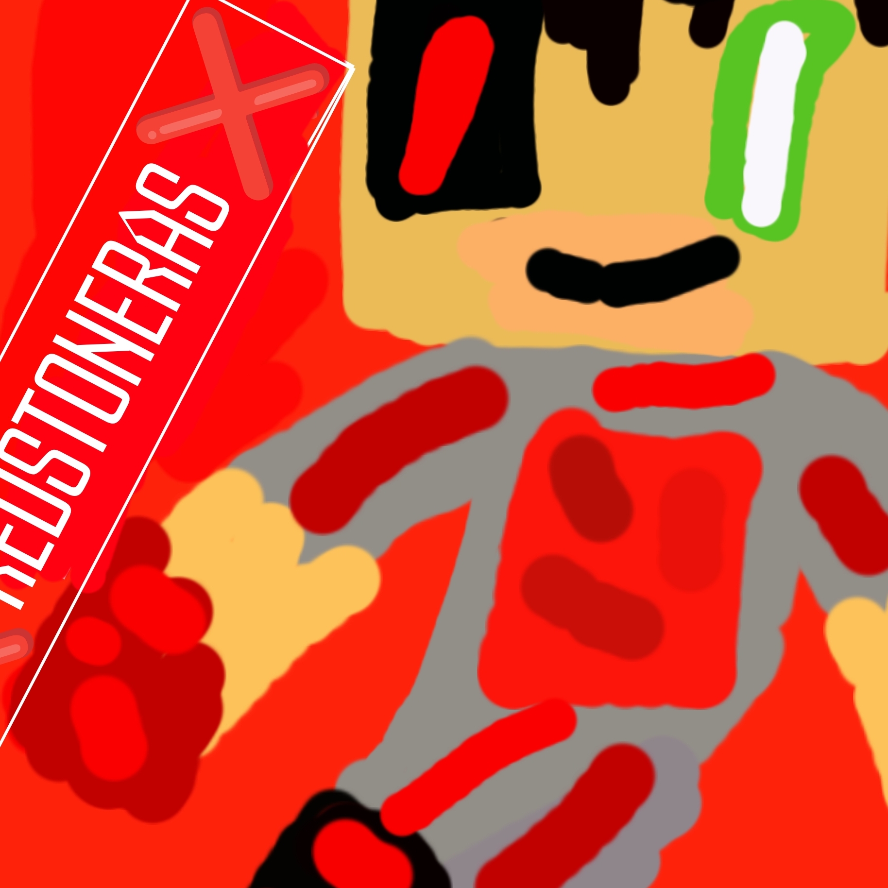 Иконка канала ❌Redstoneras❌