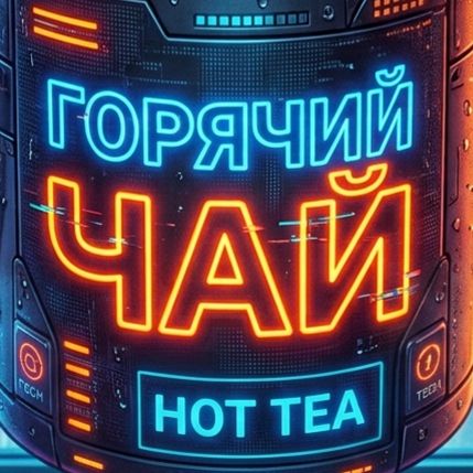Иконка канала Горячий Чай