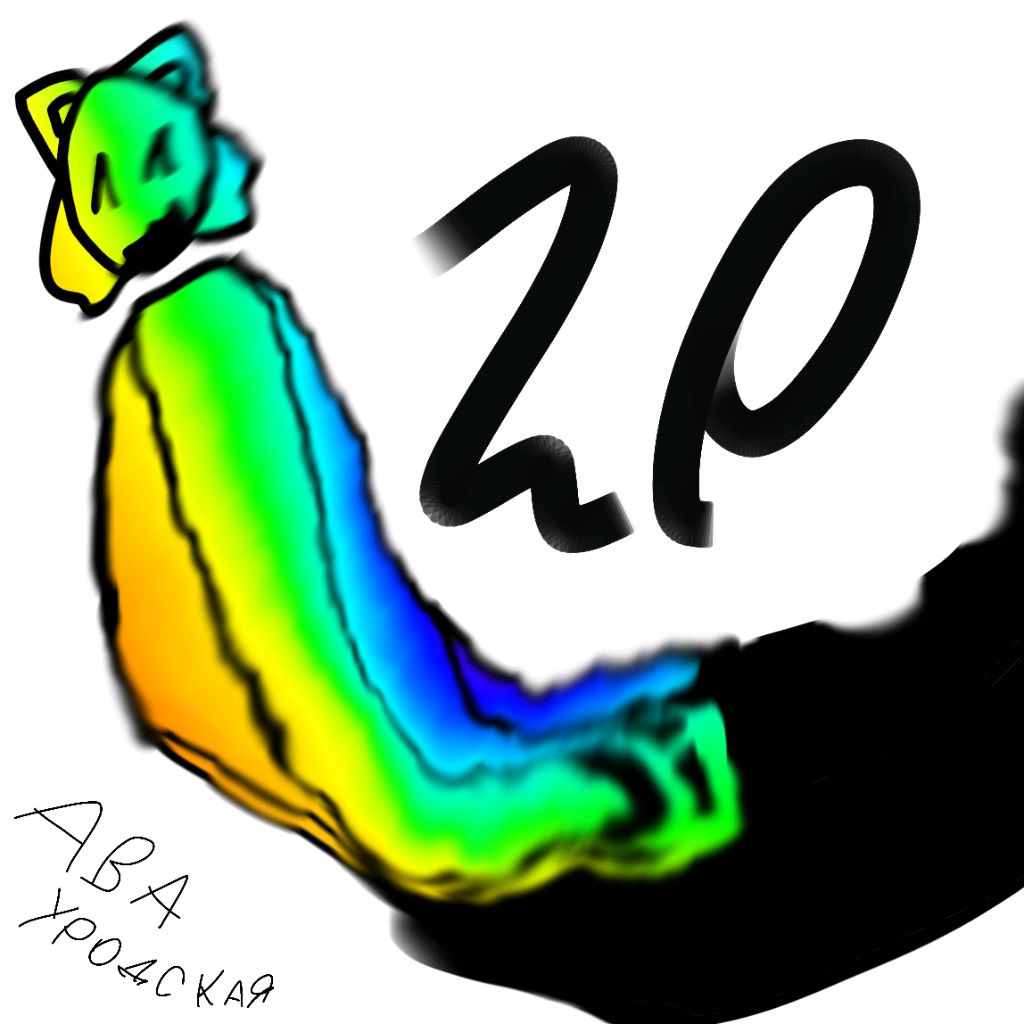Иконка канала Rainbow Cat