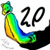 Иконка канала Rainbow Cat