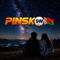 Иконка канала PinskSW - Будь в теме ©