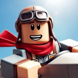 Иконка канала ПИЛОТ ВИНТ | ROBLOX