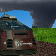 Иконка канала Tornado animation