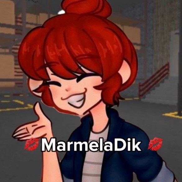 Иконка канала 💋MarmelaDik💋