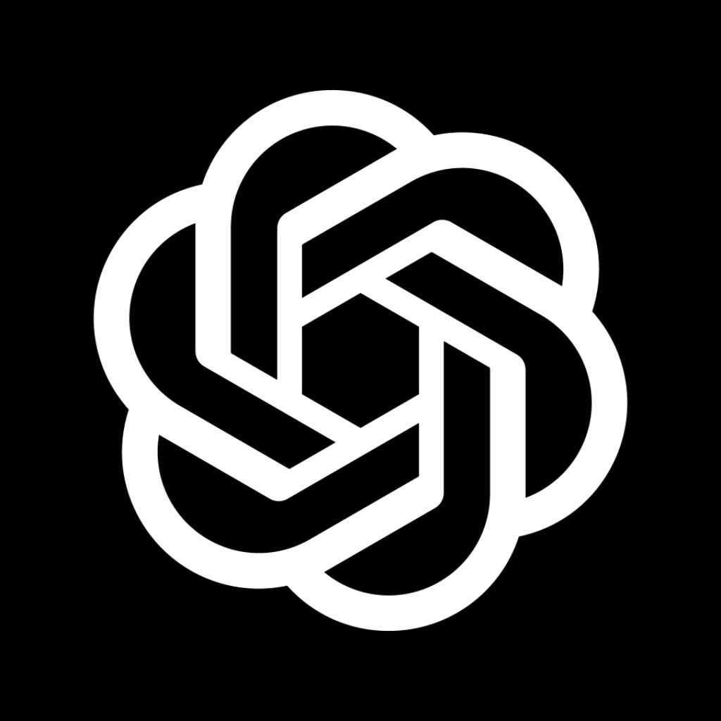 Иконка канала ChatGPT