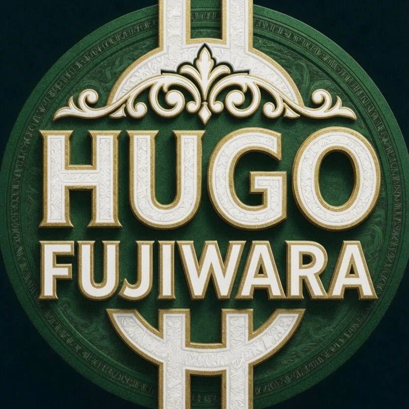 Иконка канала Hugo Fujiwara