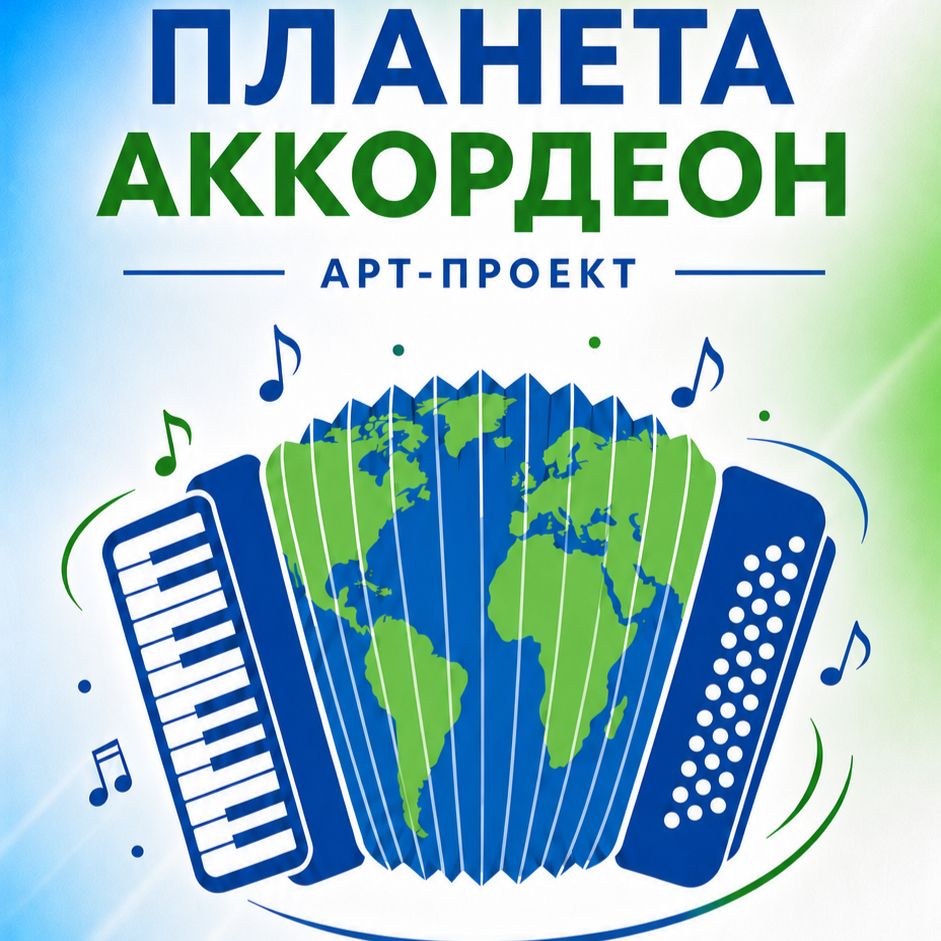 Иконка канала Планета Аккордеон