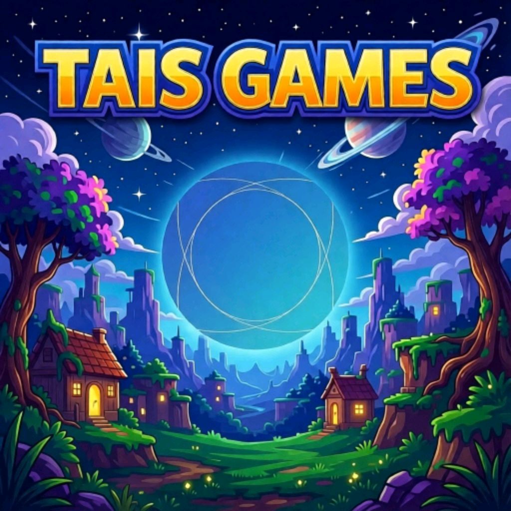 Иконка канала Tails Games👍🏻