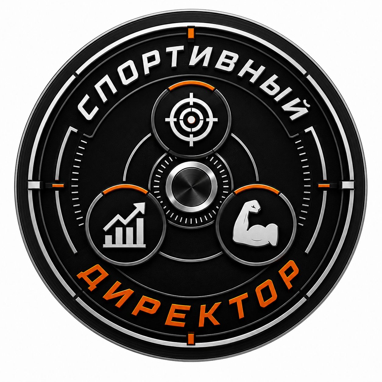 Иконка канала Anagibin_SportDirector