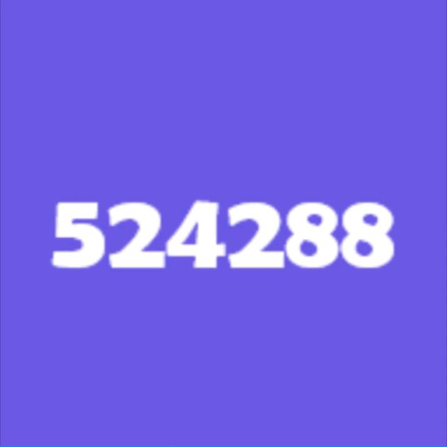 Иконка канала 524288 Tile