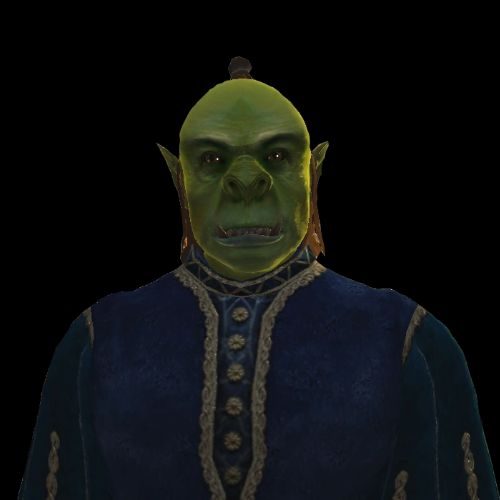 Иконка канала Тупак (Eternal World Morrowind)