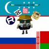 Иконка канала ☭🇺🇿 𝚄𝚣𝚋𝚎𝚔𝚒𝚜𝚝𝚊𝚗 24𝚔 🇺🇿☭