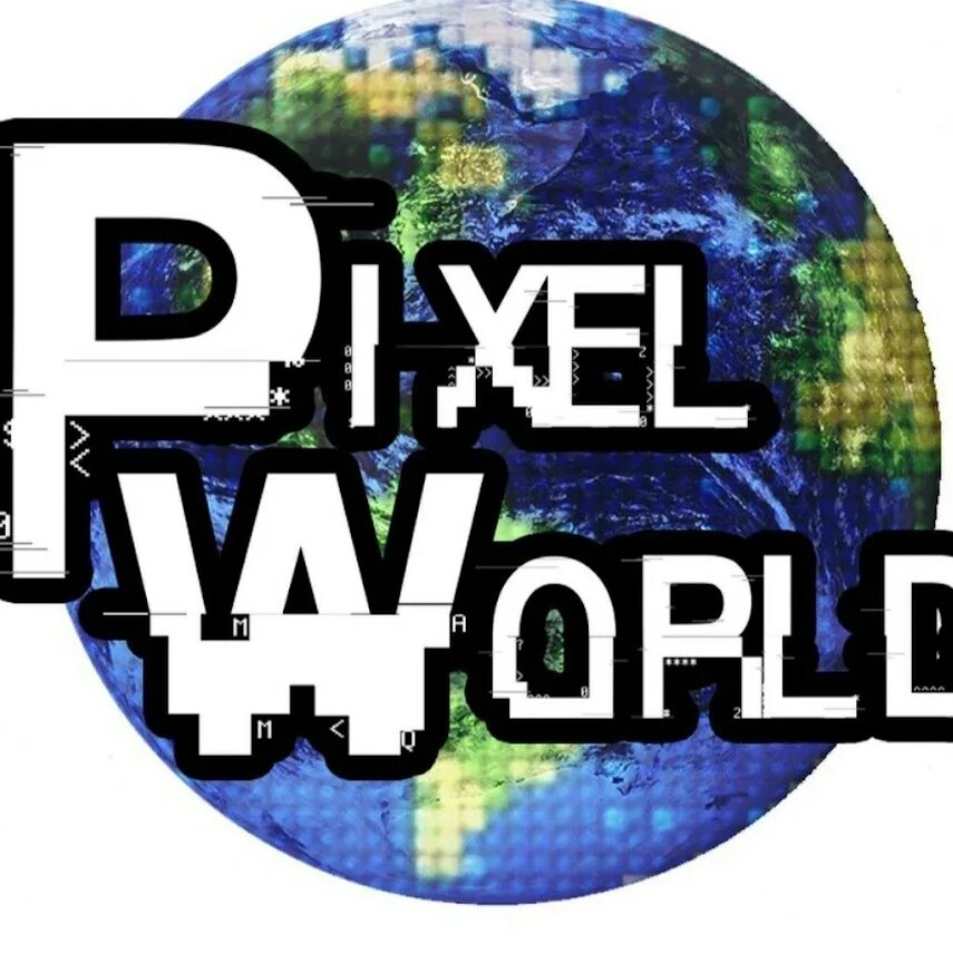 Иконка канала Pixel World