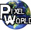 Иконка канала Pixel World