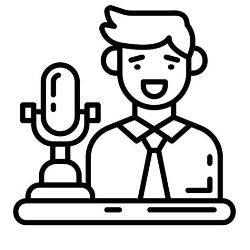 Иконка канала КОММЕНТАТОР