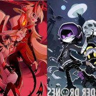 Иконка канала 🌟MURDER DRONES × HOTEL HAZBIN🌟