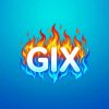 Иконка канала Gix