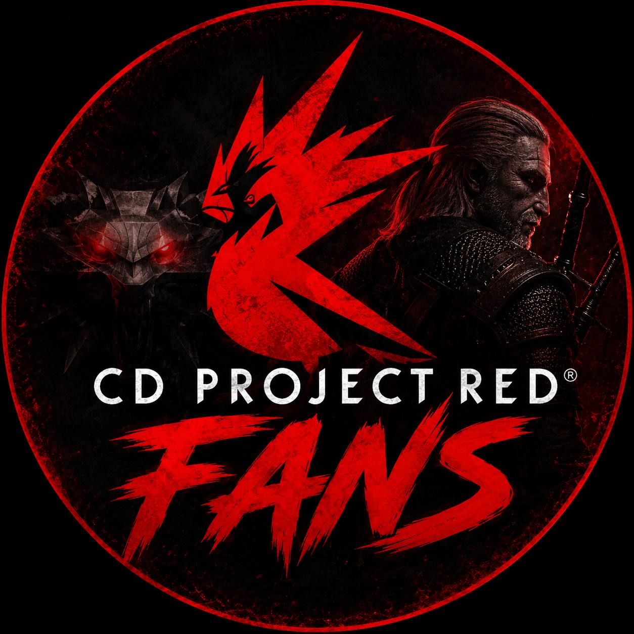 Иконка канала CD Project RED FANS
