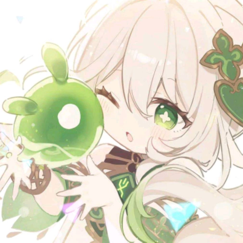 Иконка канала ~🍀Нахида🍀~