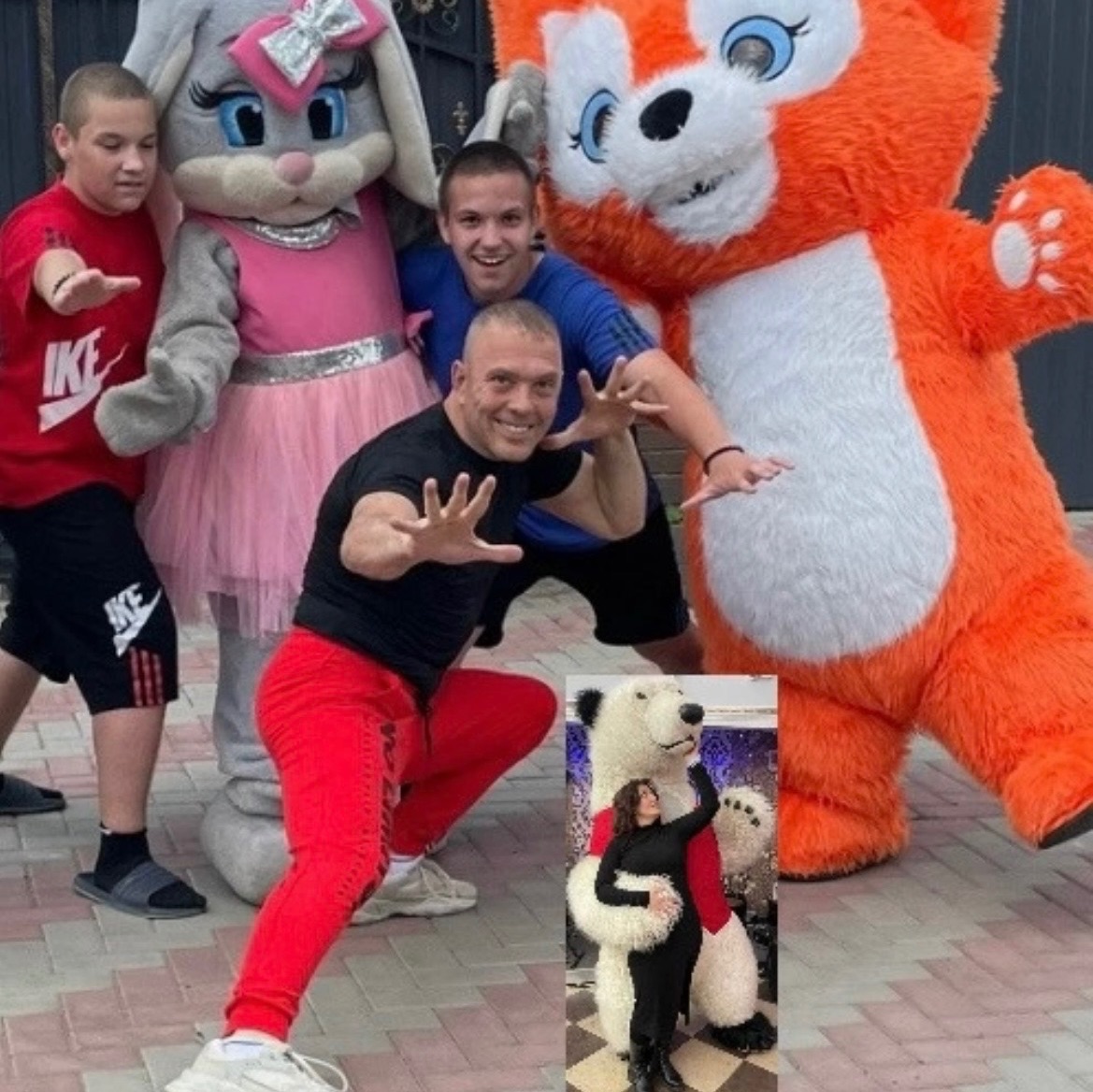 Аватар автора