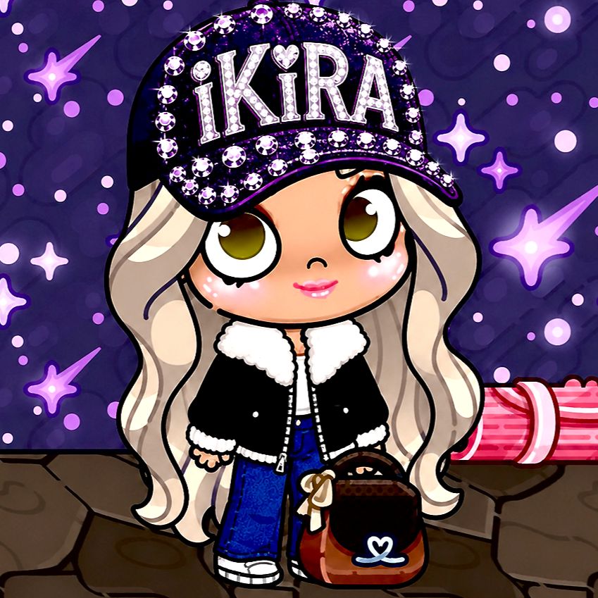 Иконка канала iKira