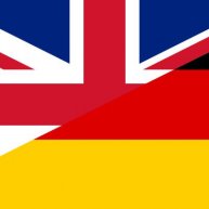 Иконка канала English / Deutsch