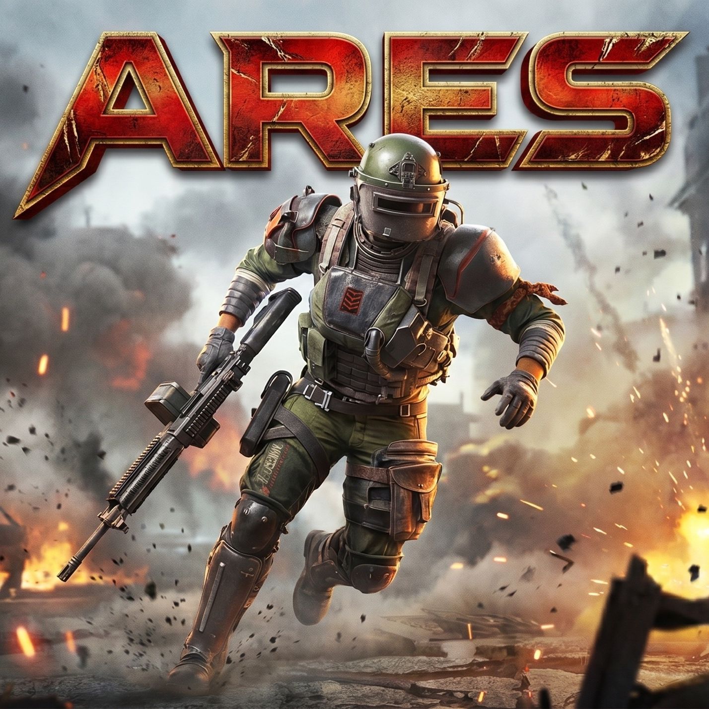 Иконка канала Ares