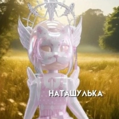 Иконка канала наташулька