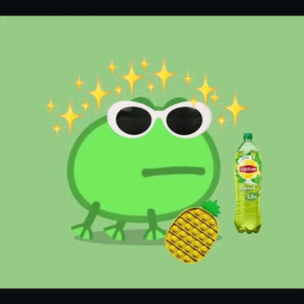Иконка канала Лягушка 🐸