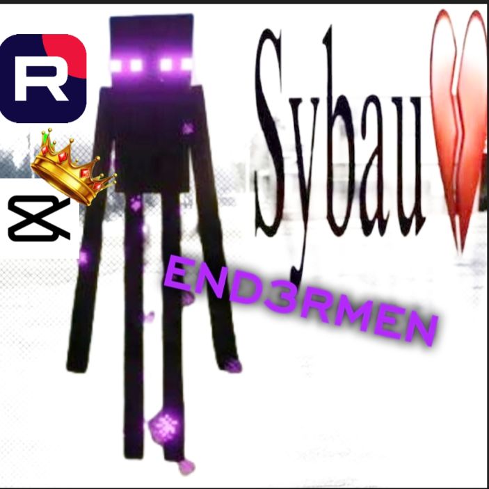 Иконка канала ENDERMEN_SYBAU