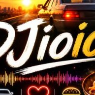 Иконка канала МузыкаDJioio