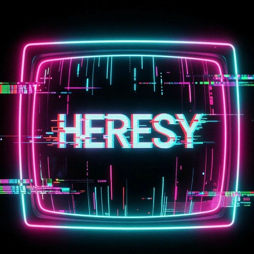 Иконка канала _HERESY_