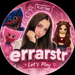 Иконка канала errarstr