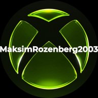 Иконка канала MaksimRozenberg2003