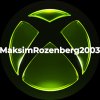 Иконка канала MaksimRozenberg2003