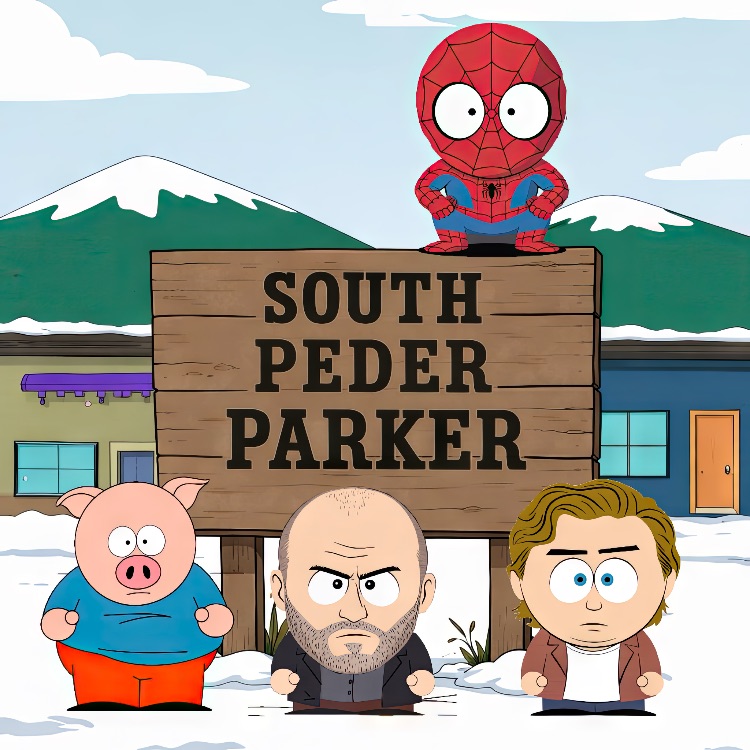 Иконка канала South Peder Parker
