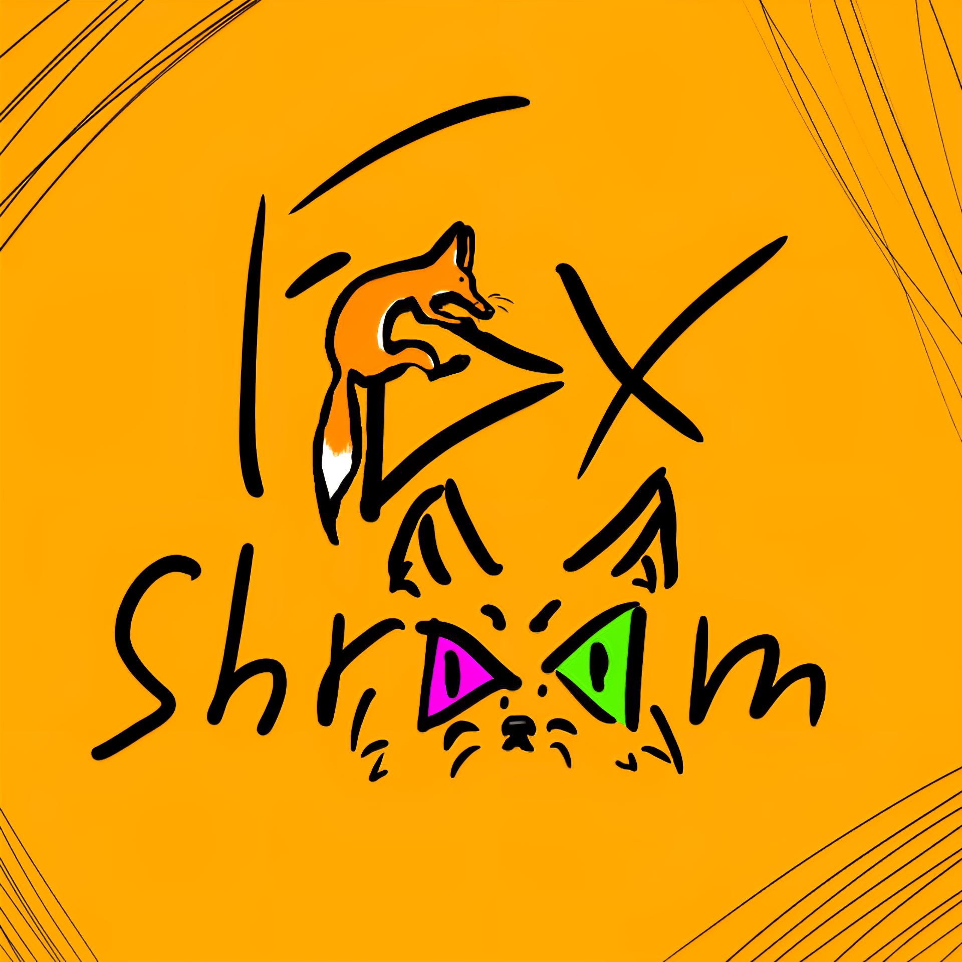 Иконка канала Foxshroom