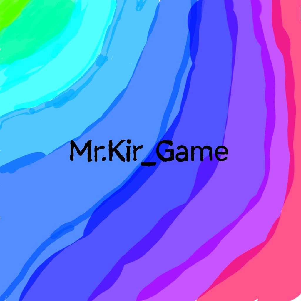 Иконка канала Mr.Kir_Game