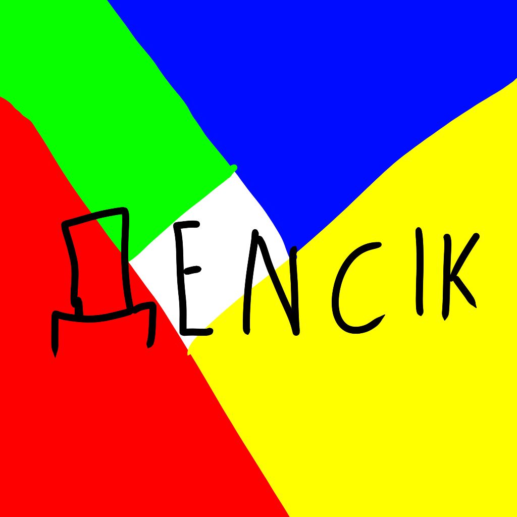Иконка канала Геометри Даш И Рб, Dencik