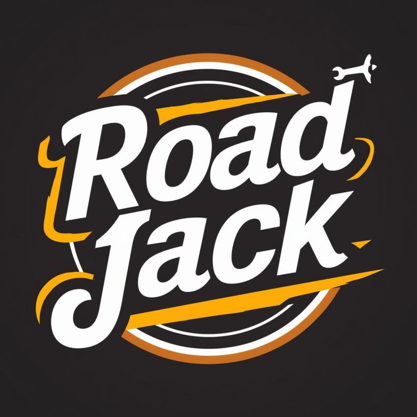Иконка канала roadJack