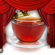 Иконка канала ☕👑🗡️Королевский чай🗡️👑☕ | Против кокима