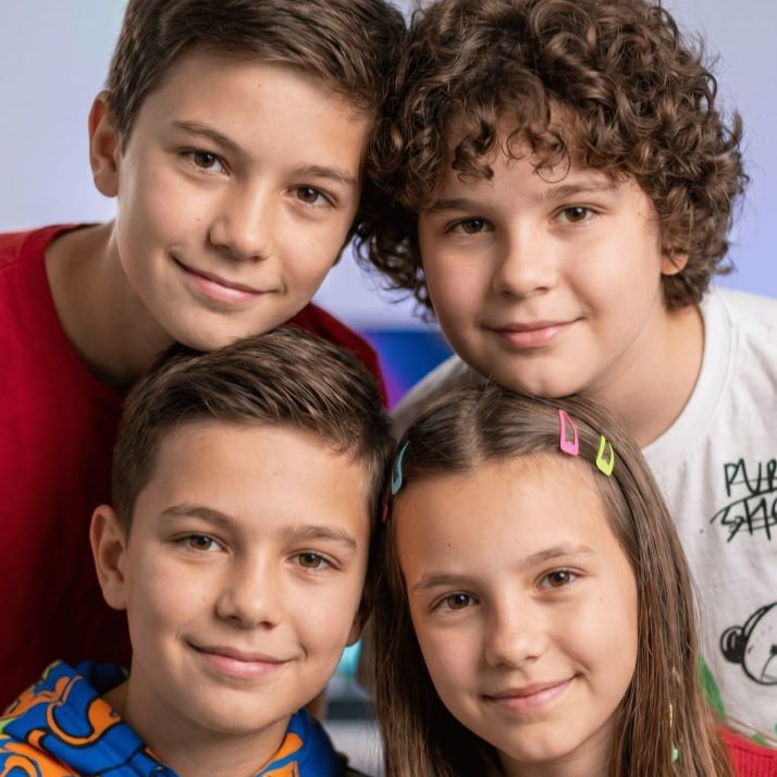 Иконка канала Kids_Trend