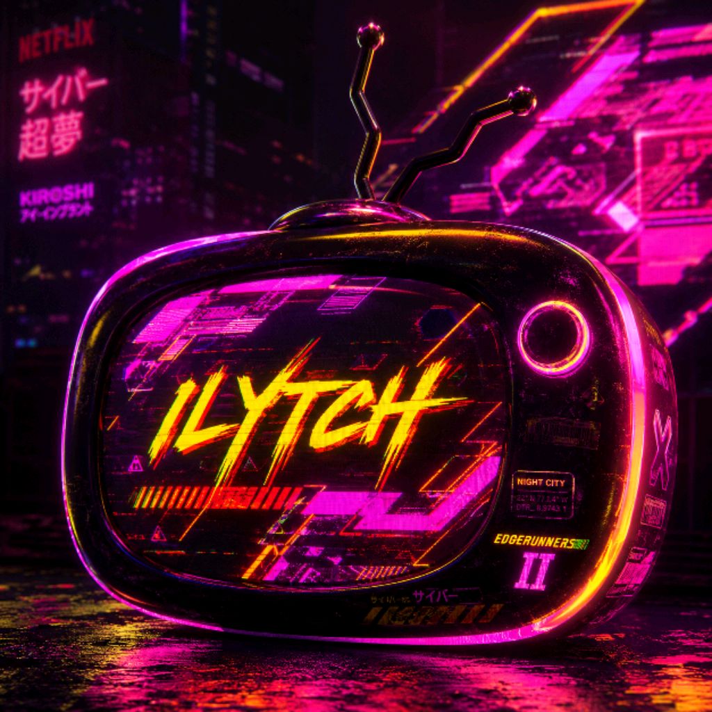 Иконка канала ILYTCH