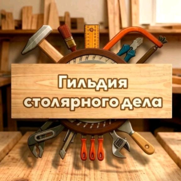 Иконка канала Гильдия Столярного Дела