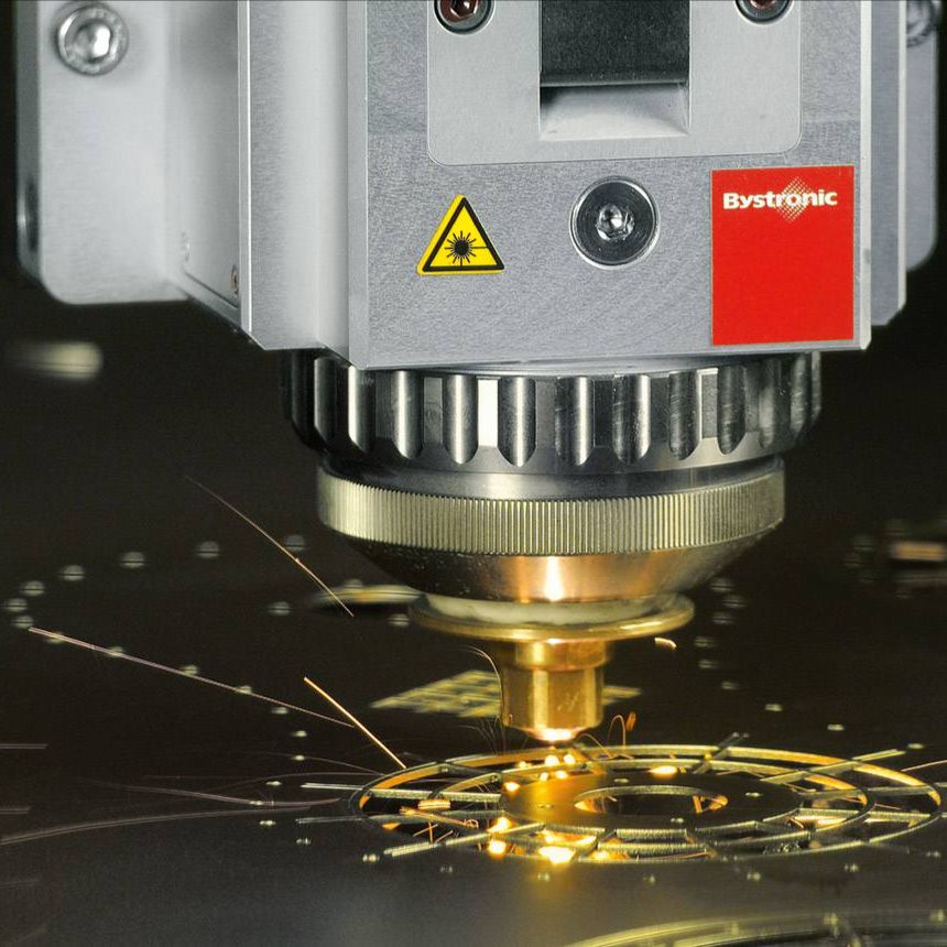 Иконка канала Lasermash: Лазерная резка. Станки Bystronic Россия