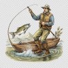Иконка канала Рыбалка для Профессионалов и Начинающих Рыбаков 🎣
