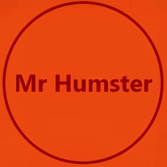 Иконка канала Mr Humster