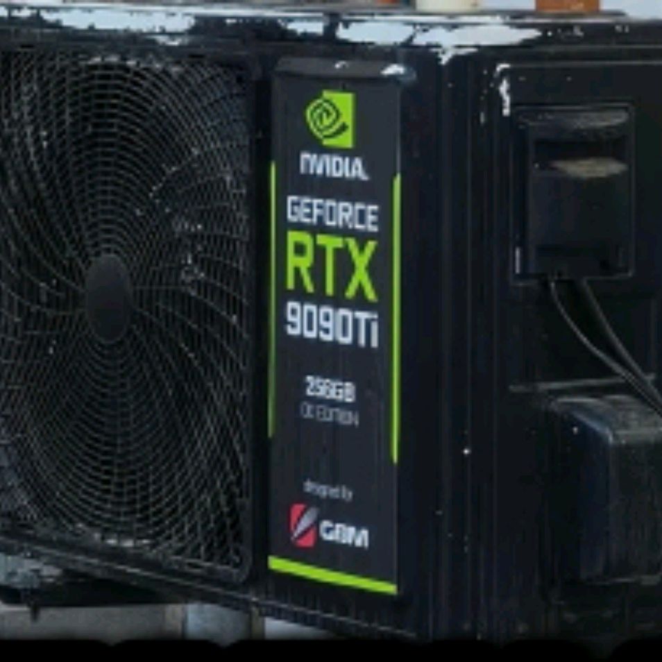 Иконка канала 9090ti