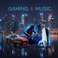Иконка канала GameRhythm