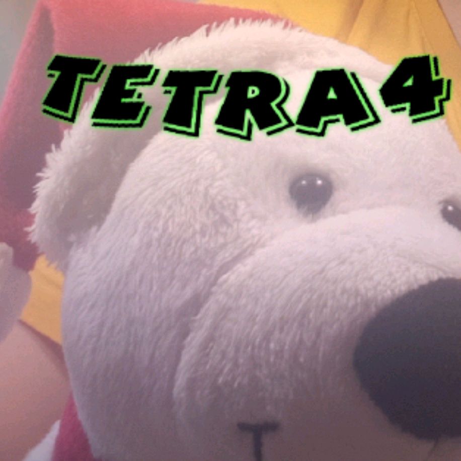 Иконка канала Tetra4